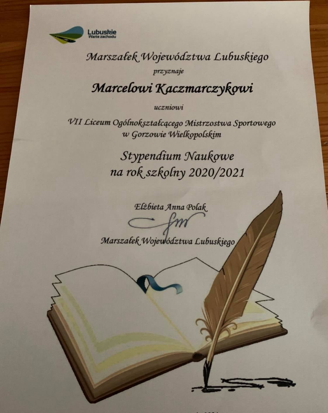 marcel-stypendium